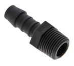 Gewindetülle Polyamid R 3/8"- 10 mm